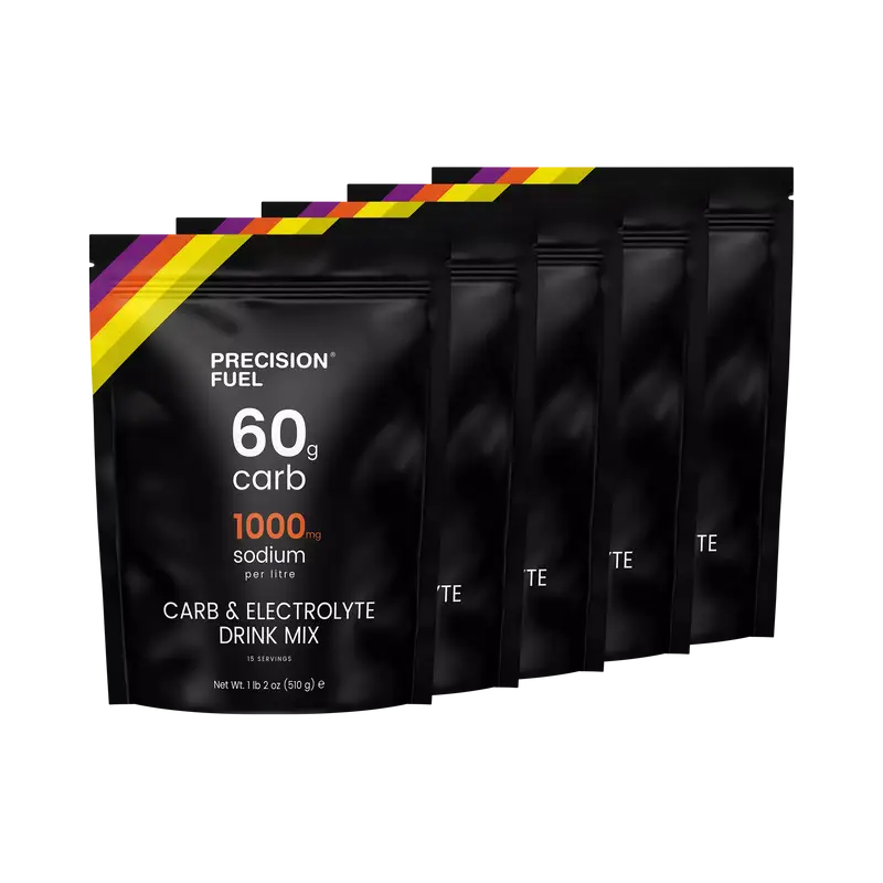 Image Drink Mix Carb & Électrolyte | Precision /// Triathlon Store