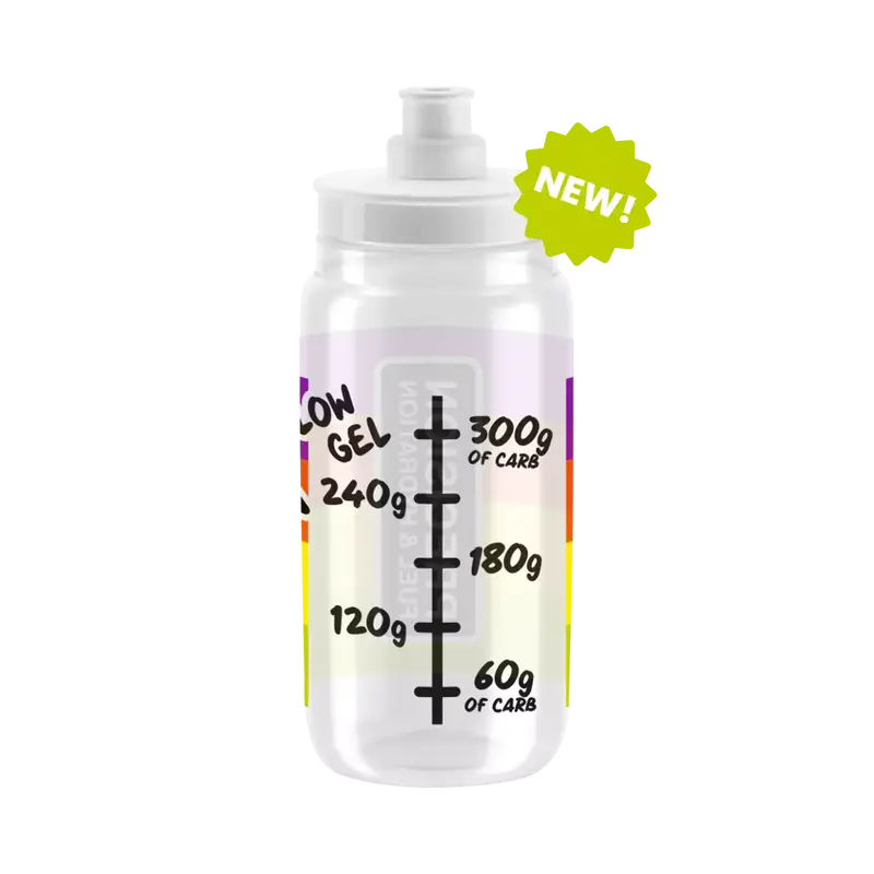 Image Bidons Gradué 300g | Precision /// Triathlon Store