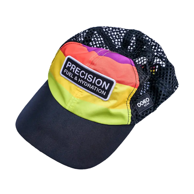 Image Casquette De Course Pf&H | Precision /// Triathlon Store