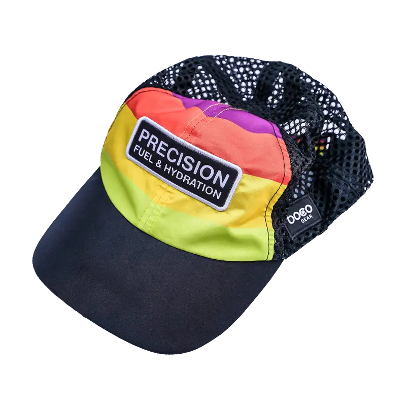 Image Casquette De Course Pf&H | Precision /// Triathlon Store