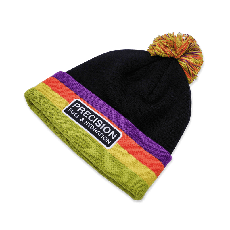 Image Bonnet À Pompon Pf&H | Precision /// Triathlon Store