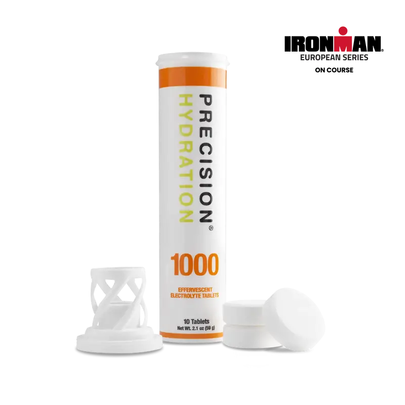 Image Pastilles D'hydratation Ph1000 | Precision /// Triathlon Store