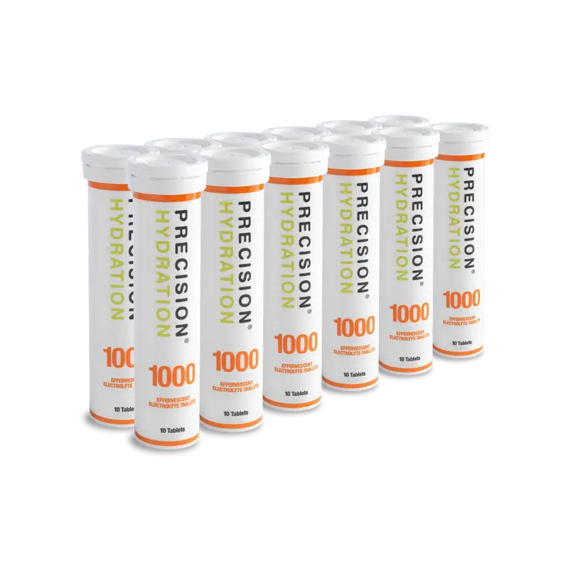 Image Pastilles D'hydratation Ph1000 | Precision /// Triathlon Store