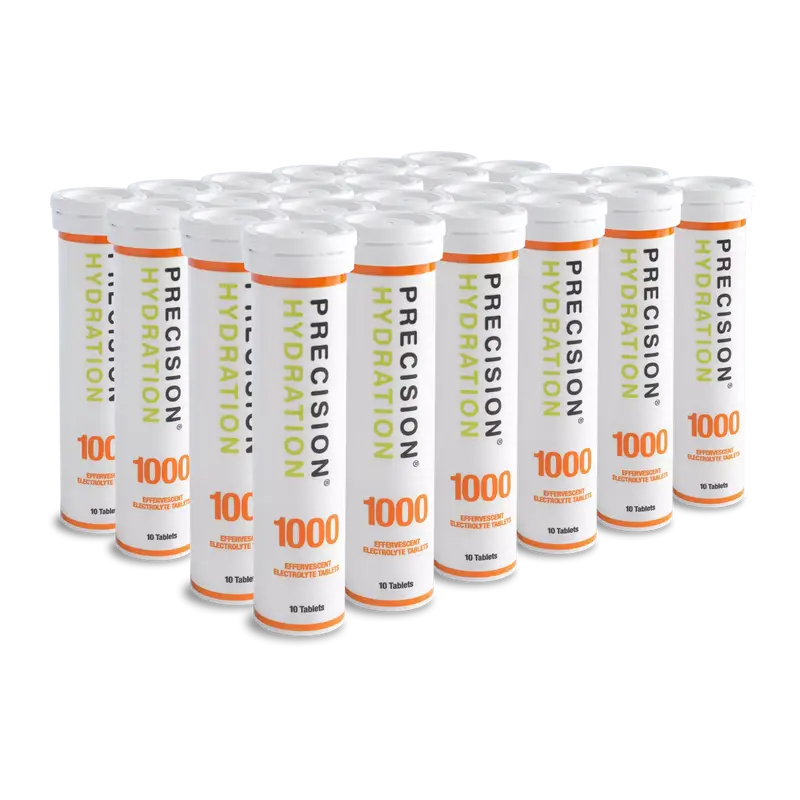 Image Pastilles D'hydratation Ph1000 | Precision /// Triathlon Store