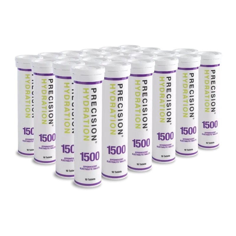 Image Pastilles D'hydratation Ph1500 | Precision /// Triathlon Store