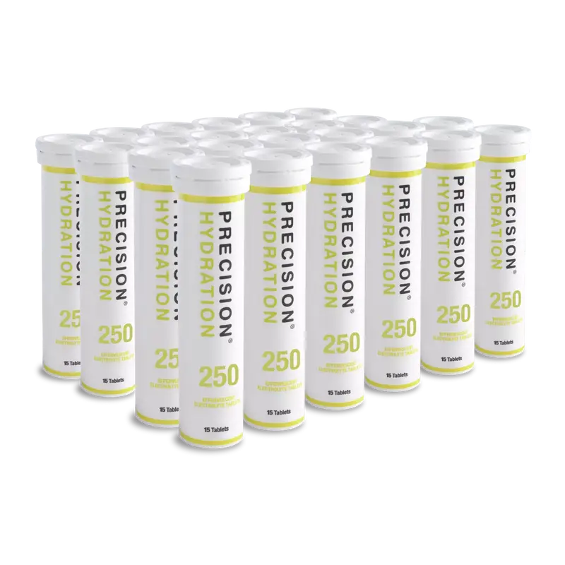 Image Pastilles D'hydratation Ph250 | Precision /// Triathlon Store