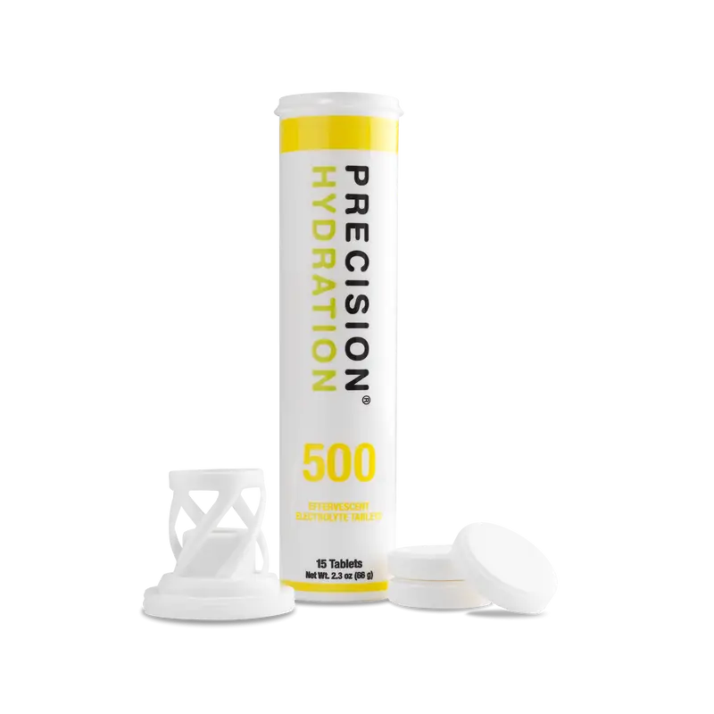 Image Pastilles D'hydratation Ph500 | Precision /// Triathlon Store