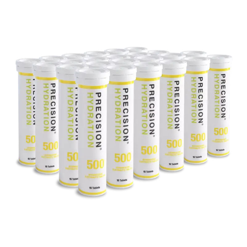 Image Pastilles D'hydratation Ph500 | Precision /// Triathlon Store