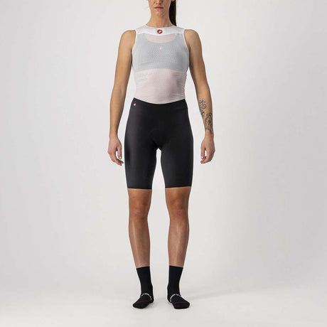 CUISSARD SANS BRETELLES PREMIO BLACK W | Castelli