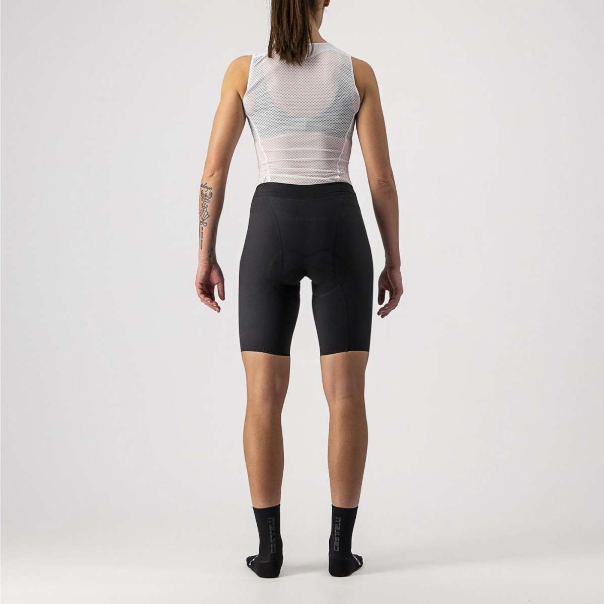 CUISSARD SANS BRETELLES FREE AERO RC W | Castelli