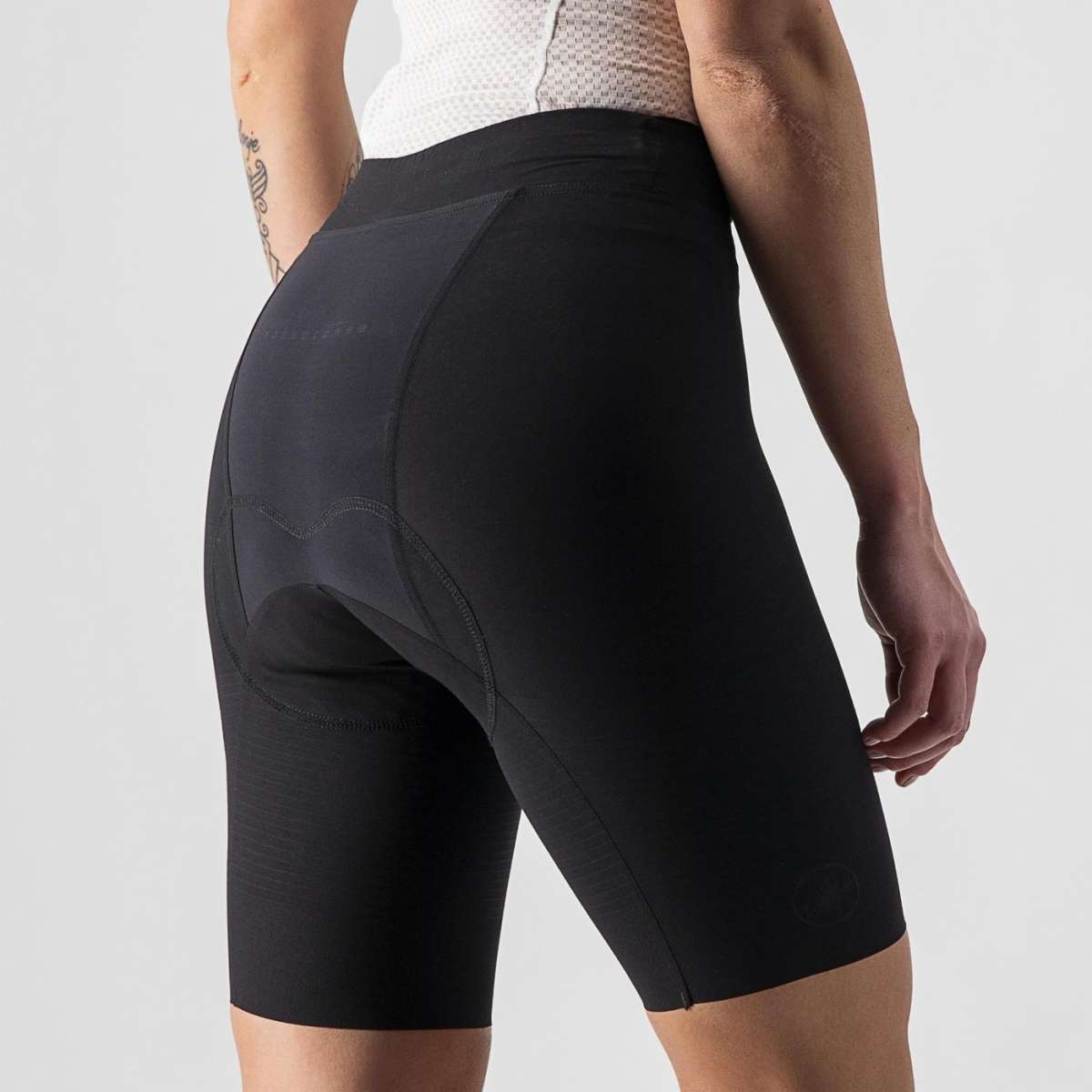 CUISSARD SANS BRETELLES PREMIO BLACK W | Castelli