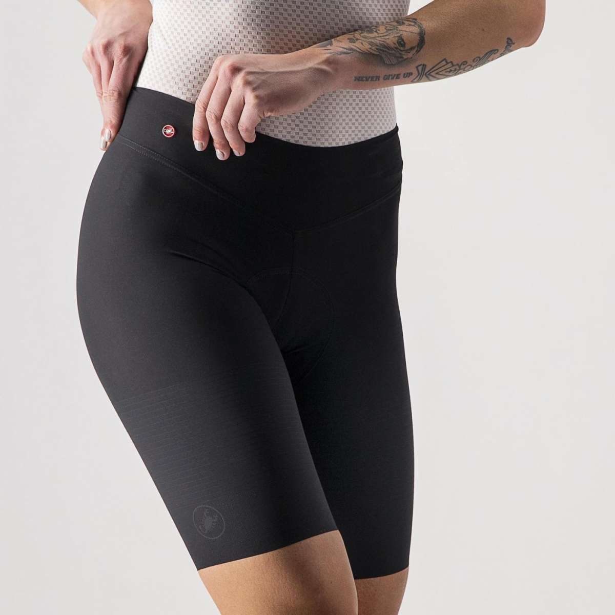 CUISSARD SANS BRETELLES PREMIO BLACK W | Castelli