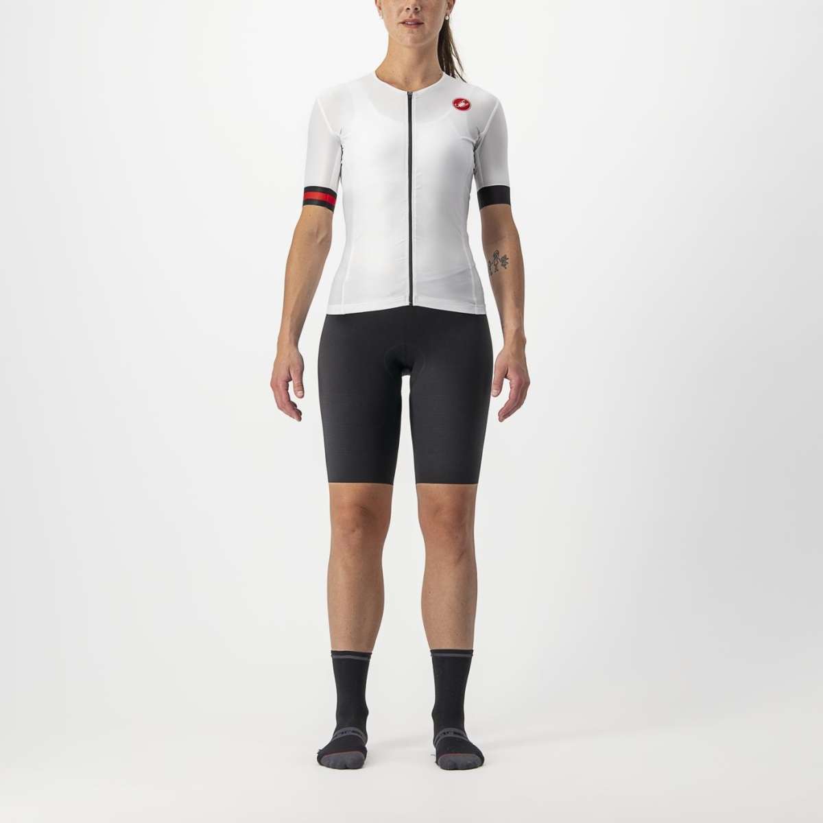 SHORTY PREMIO TRI W SPEED | Castelli