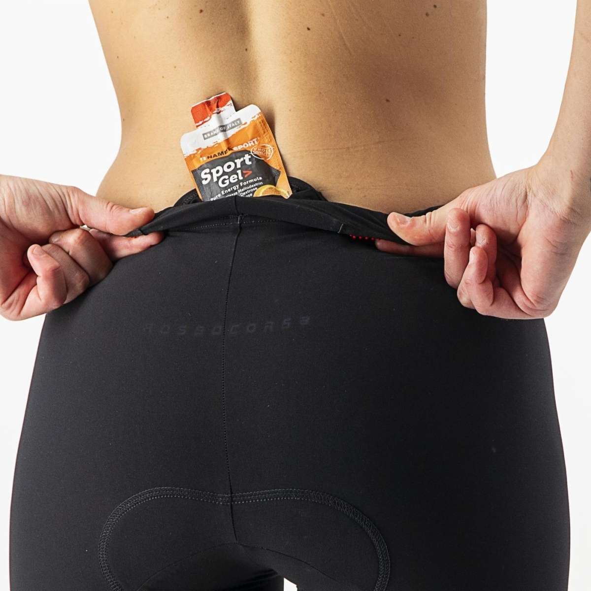 SHORTY PREMIO TRI W SPEED | Castelli