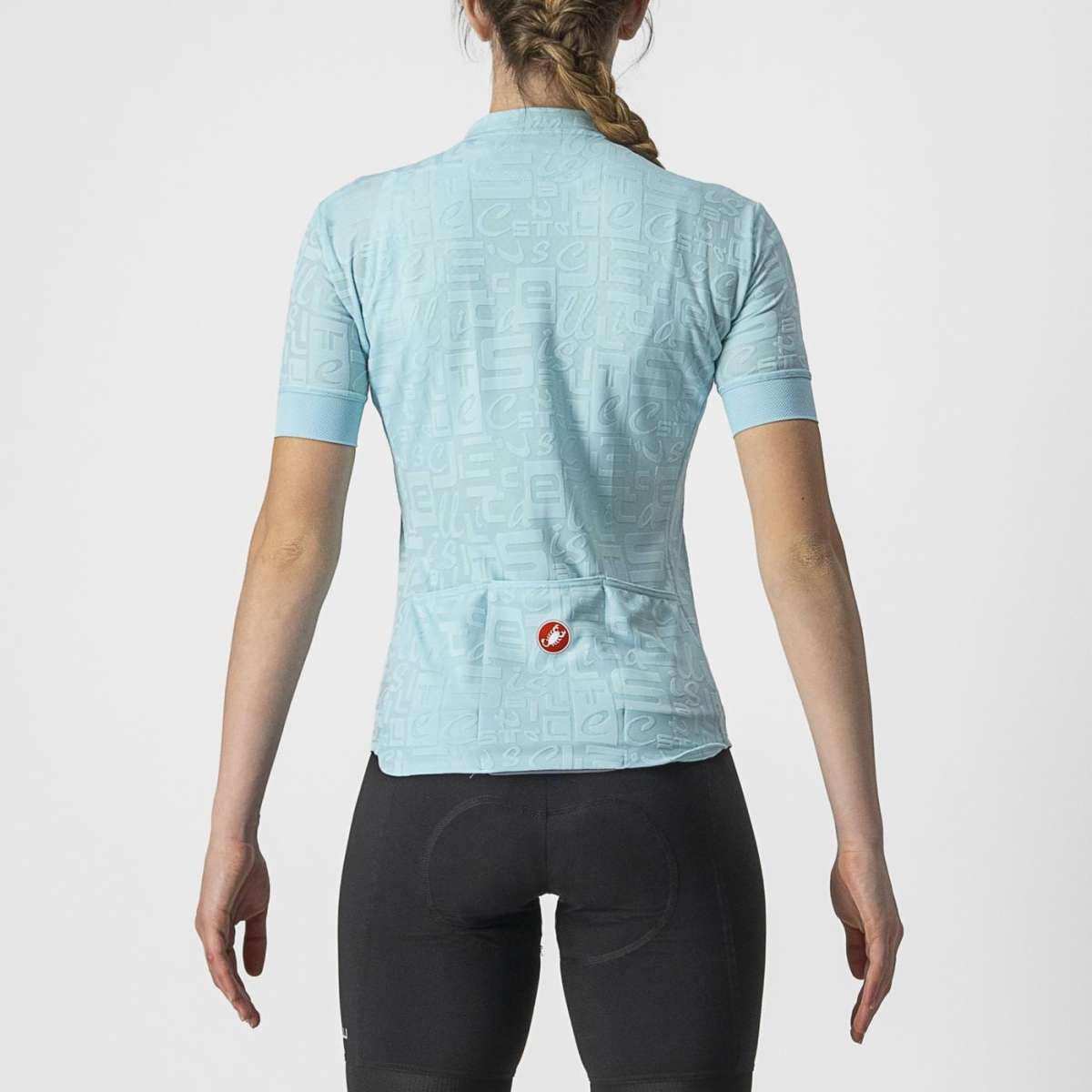 MAILLOT PROMESSA JACQUARD | Castelli