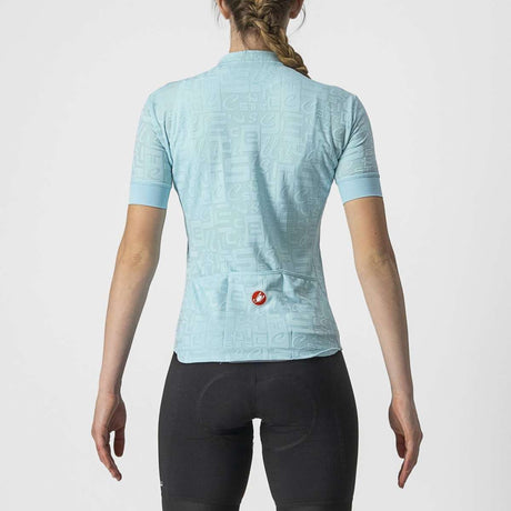 MAILLOT PROMESSA JACQUARD | Castelli