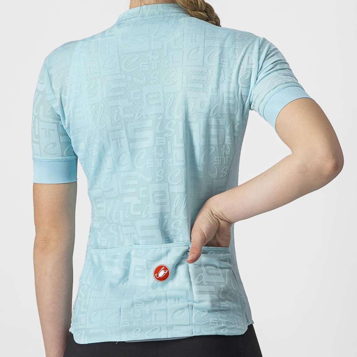 MAILLOT PROMESSA JACQUARD | Castelli