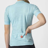 MAILLOT PROMESSA JACQUARD | Castelli