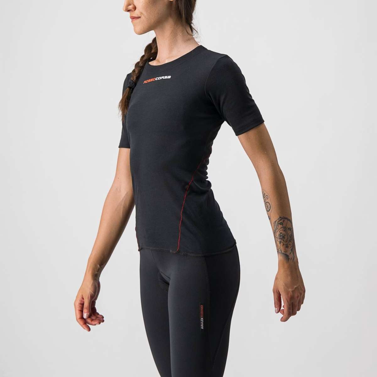 MAILLOT DE CORPSC PROSECCO TECH W | Castelli