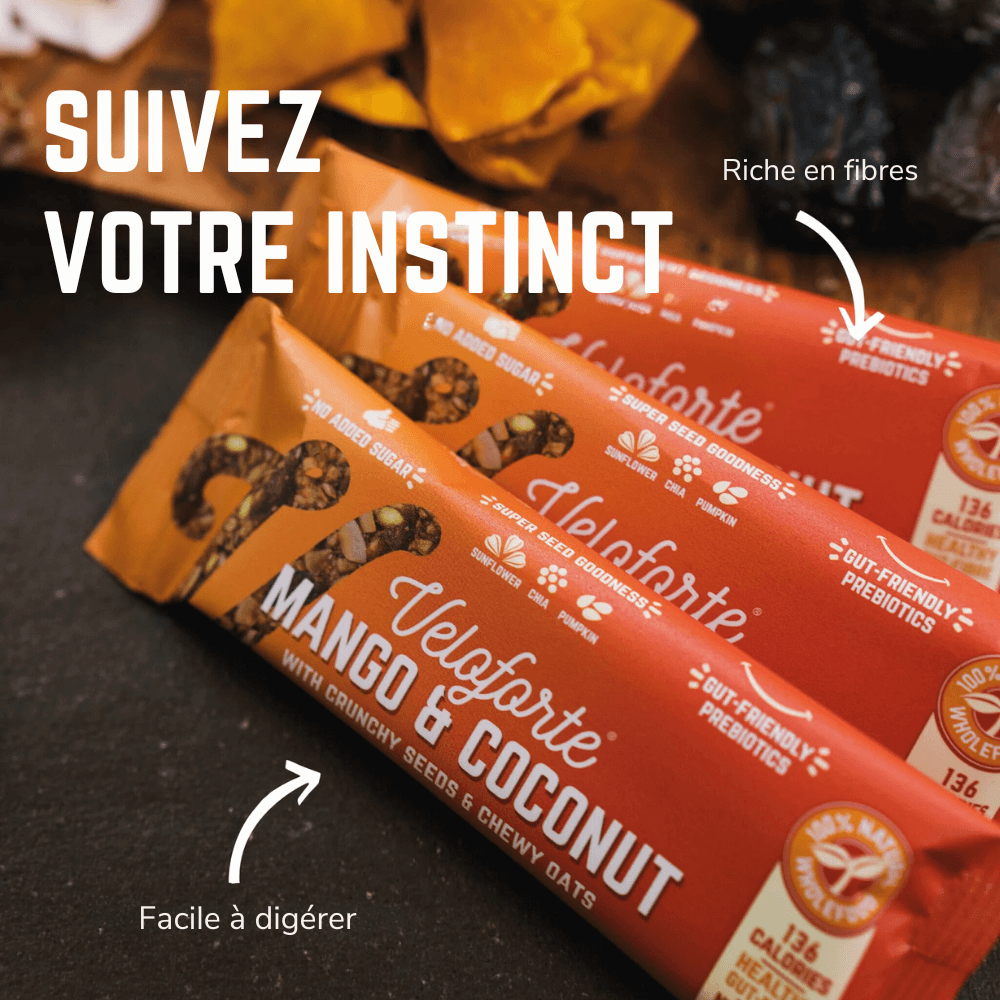 Image Barres Mangue Coco | Veloforte /// Triathlon Store