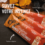 Image Barres Mangue Coco | Veloforte /// Triathlon Store