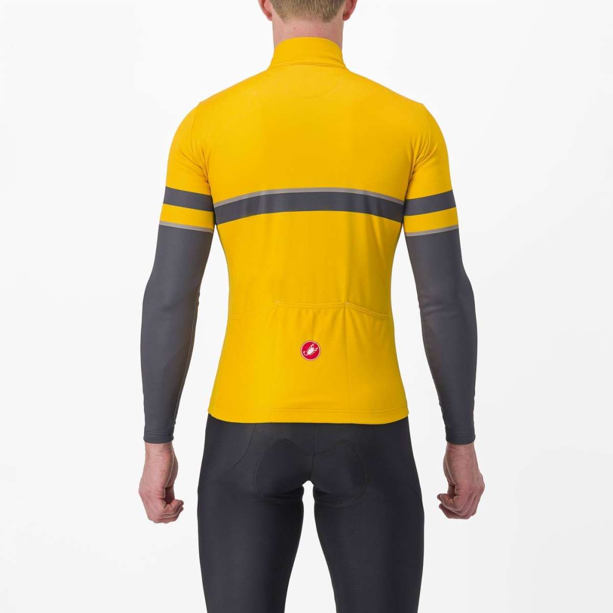 MAILLOT ML RETTA NOIR/ | Castelli