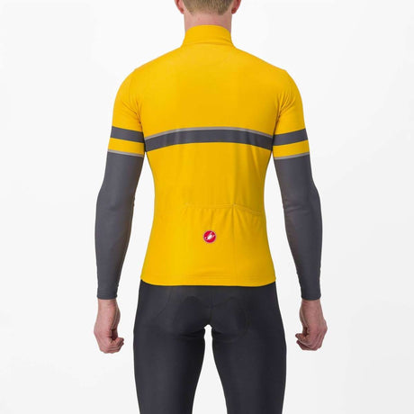 MAILLOT ML RETTA NOIR/ | Castelli