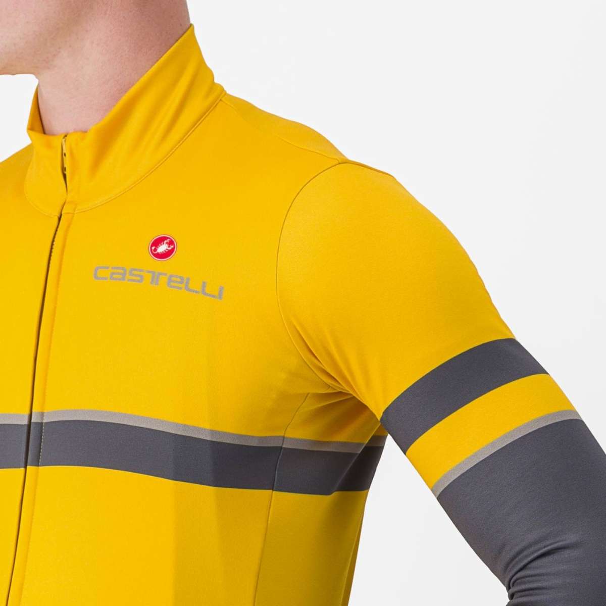 MAILLOT ML RETTA NOIR/ | Castelli