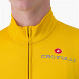 MAILLOT ML RETTA NOIR/ | Castelli