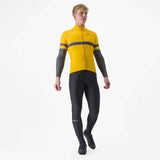 MAILLOT ML RETTA NOIR/ | Castelli