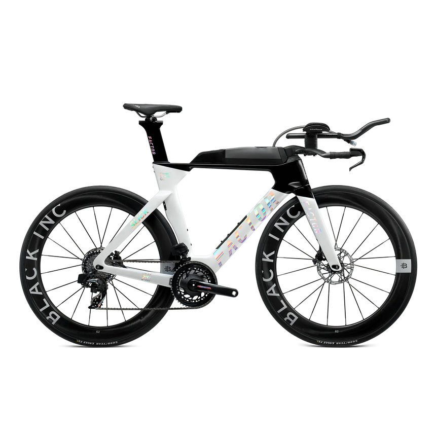 Image Slick Premium Sram Force W/ Power Meter | Factor /// Triathlon Store