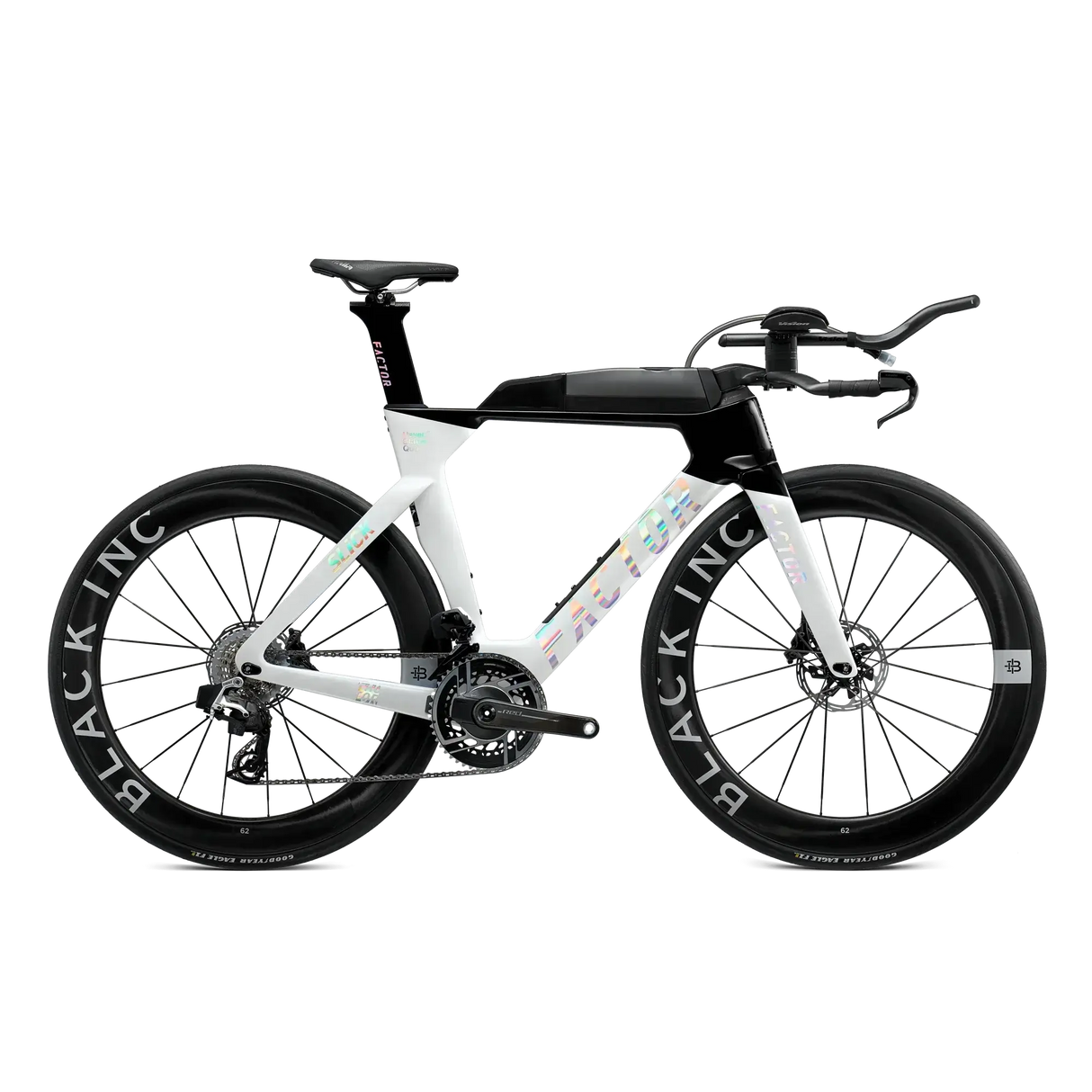 Image Slick Premium Sram Red W/ Power Meter | Factor /// Triathlon Store