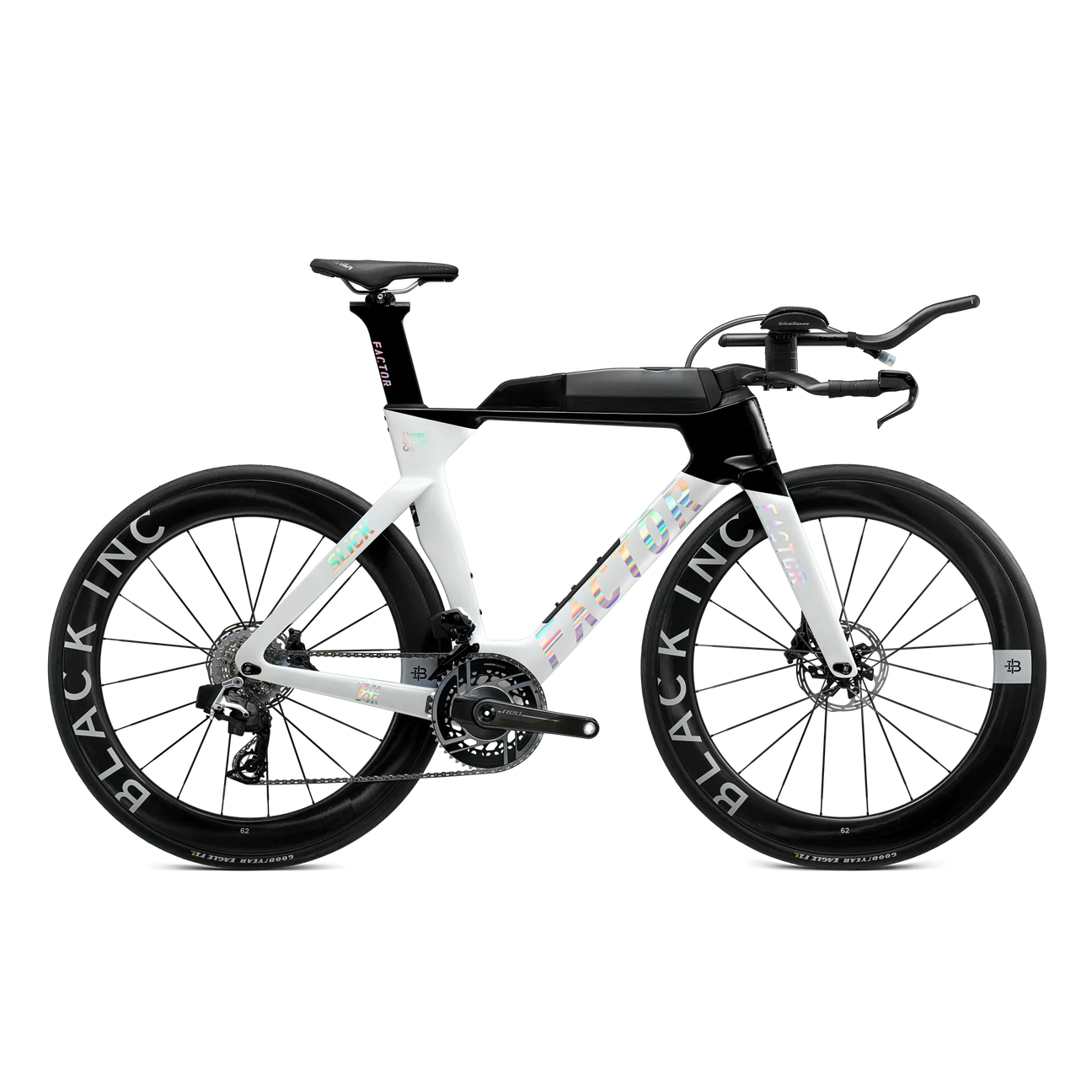 Image Slick Premium Sram Red W/ Power Meter | Factor /// Triathlon Store