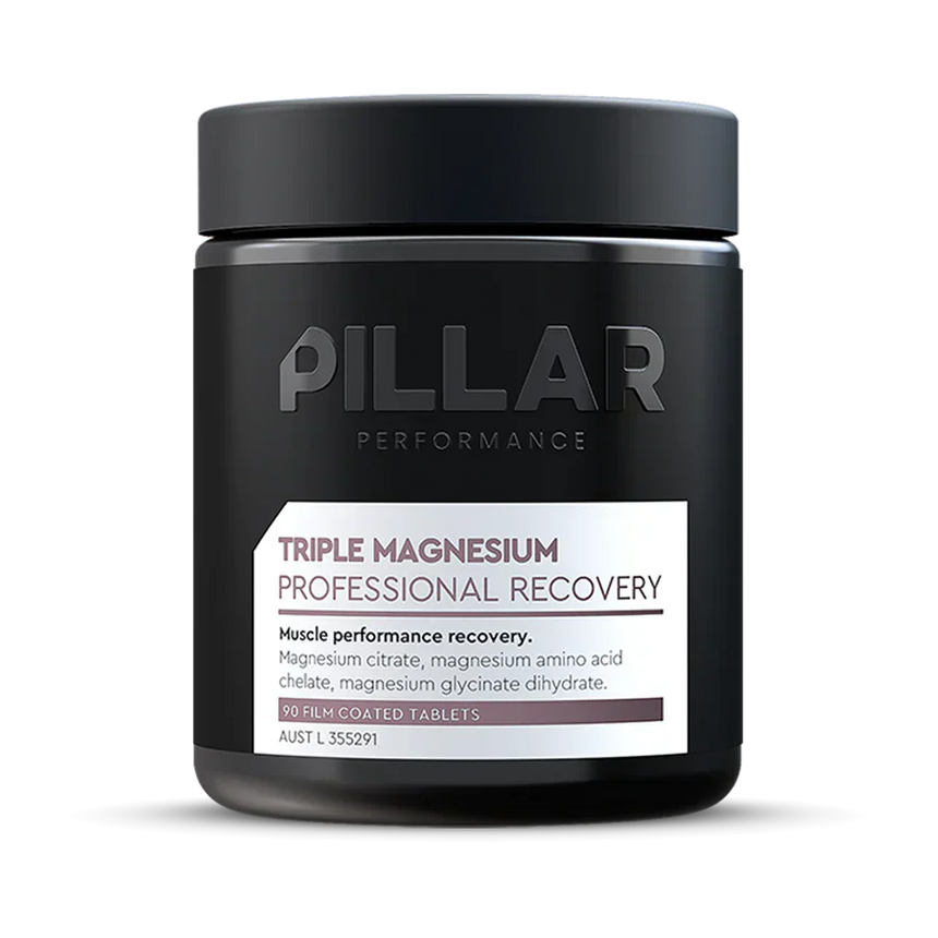 Image Triple Magnesium Comprimés | Pillar /// Triathlon Store