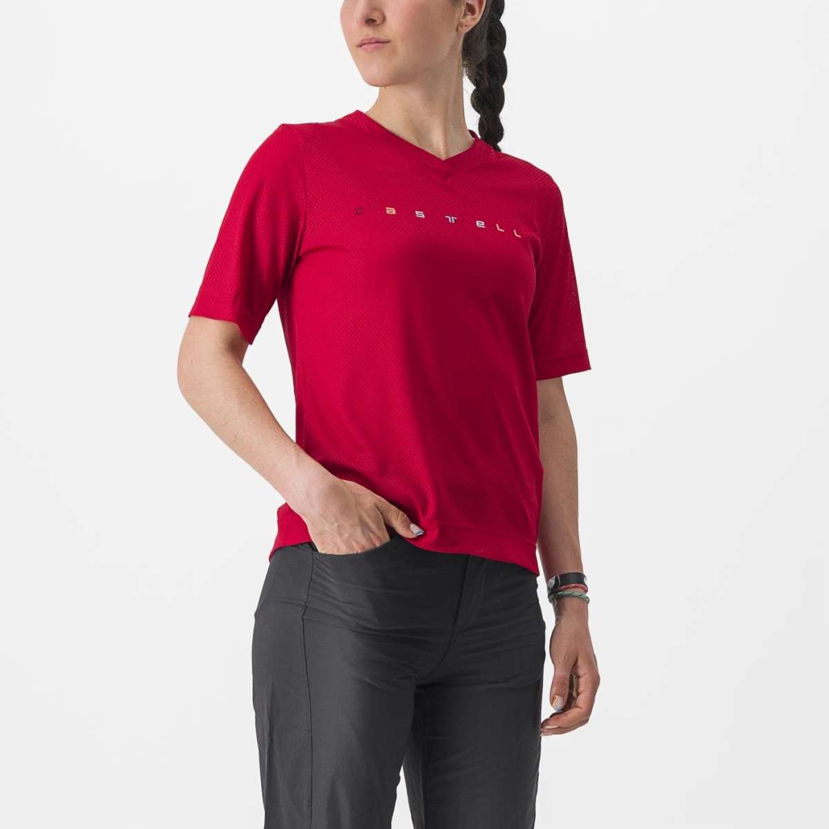 TEE-SHIRT TRAIL TECH 2 W | Castelli