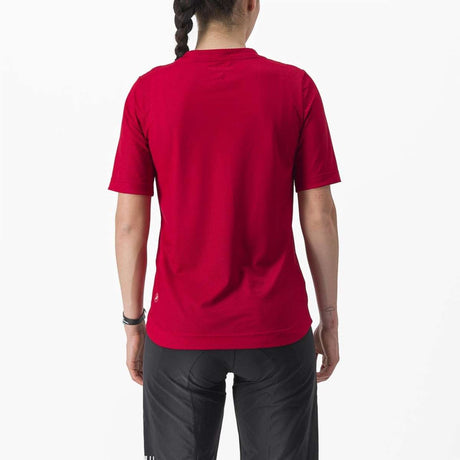 TEE-SHIRT TRAIL TECH 2 W | Castelli