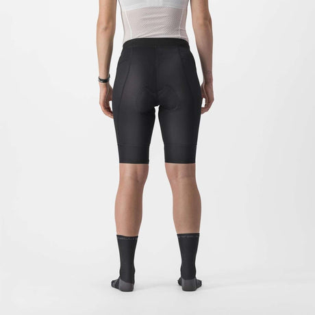 TRAIL BIB SHORTS W LINER | Castelli