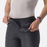 TRAIL BIB SHORTS W LINER | Castelli