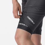 TRAIL BIB SHORTS W LINER | Castelli