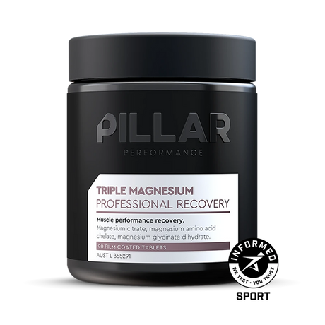 Image Triple Magnesium Comprimés | Pillar /// Triathlon Store