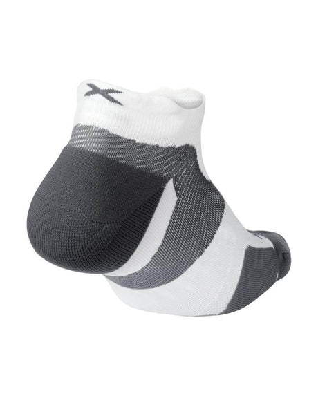 Image Vectr Cushion No Show Socks - Mixte | 2xu /// Triathlon Store