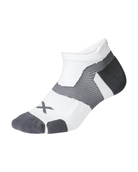 Image Vectr Cushion No Show Socks - Mixte | 2xu /// Triathlon Store