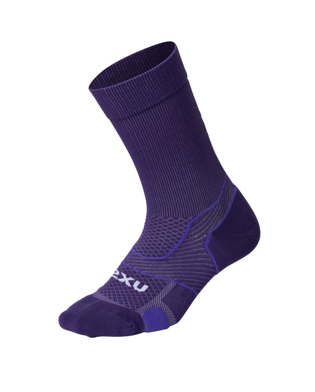 Image Vectr Cushion Crew Socks - Mixte | 2xu /// Triathlon Store