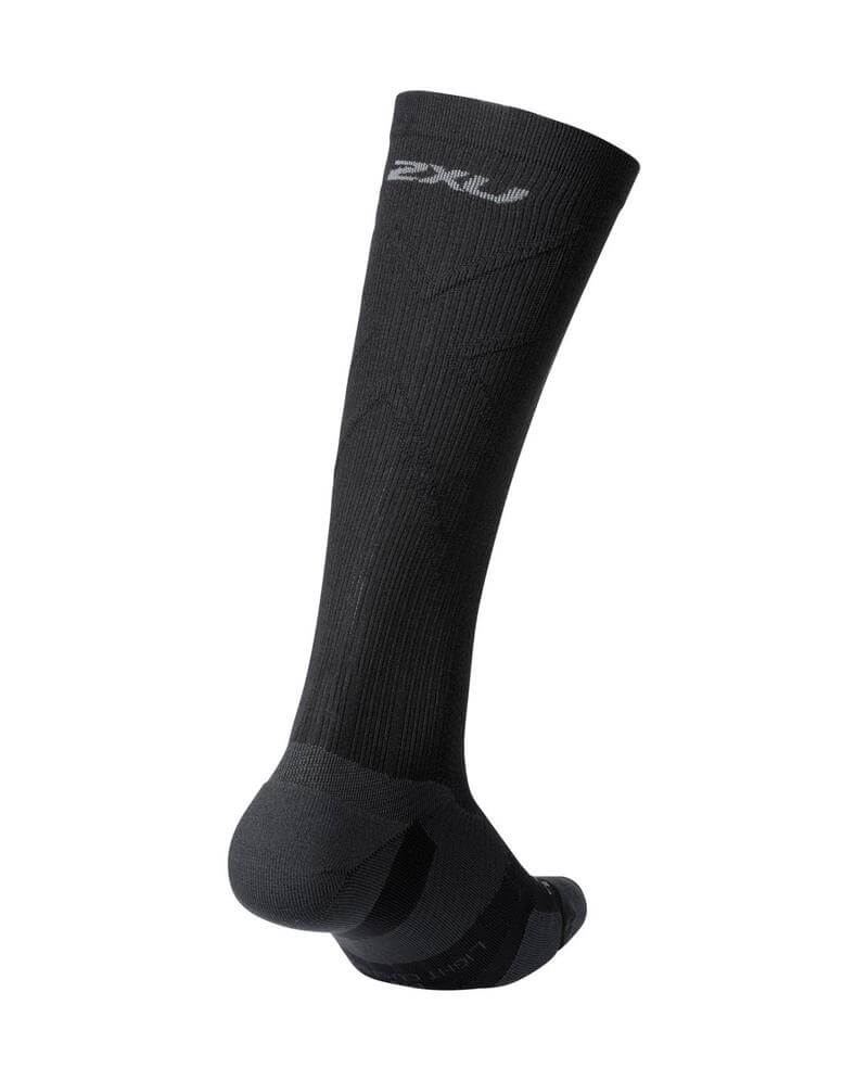 Image Vectr Light Cushion Full Length Compression Socks - Mixte | 2xu /// Triathlon Store