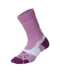 Image Vectr Light Cushion Crew Socks - Mixte | 2xu /// Triathlon Store