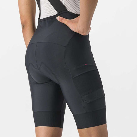 Unlimited Cargo Bib Shorts - Women's | Castelli