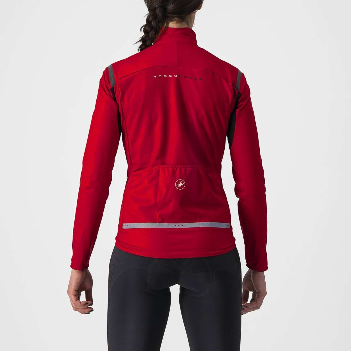 VESTE UNLIMITED PERFETTO ROS 2 W | Castelli