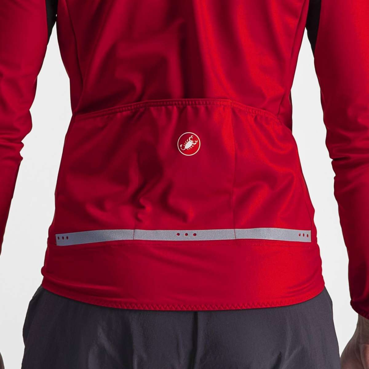 VESTE UNLIMITED PERFETTO ROS 2 W | Castelli