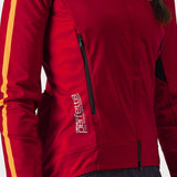 VESTE UNLIMITED PERFETTO ROS 2 W | Castelli