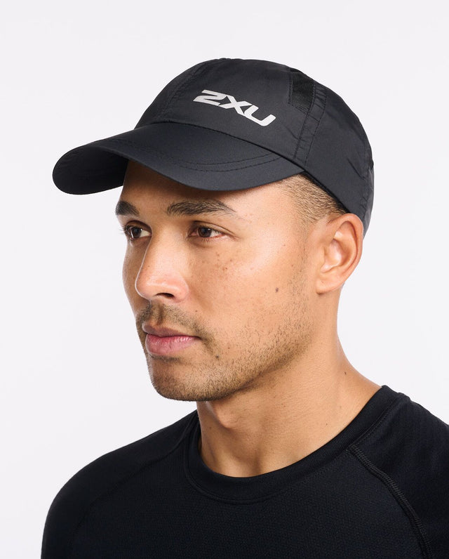 Image Run Cap - Mixte | 2xu /// Triathlon Store